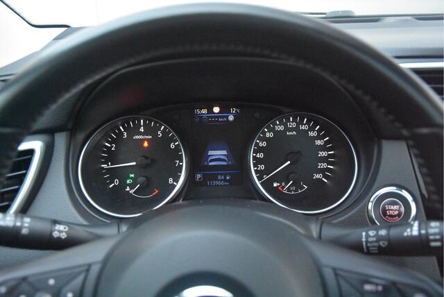 Nissan QASHQAI 1.3 DIG-T Tekna 160pk DCT | Trekhaak | Pano |