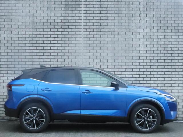 Nissan QASHQAI 1.3 MHEV 158 Xtronic Tekna | Trekhaak| Apple Carplay/Android Auto | Navigatie | 360º Camera | 1.800 kg Trekgewicht | Panoramadak