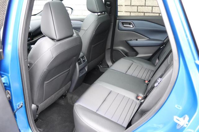 Nissan QASHQAI 1.3 MHEV 158 Xtronic Tekna | Trekhaak| Apple Carplay/Android Auto | Navigatie | 360º Camera | 1.800 kg Trekgewicht | Panoramadak