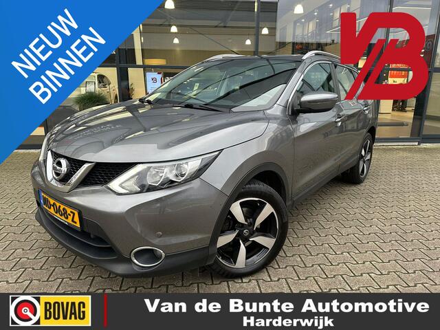 Nissan QASHQAI 1.2 Acenta *Trekhaak & Pano*