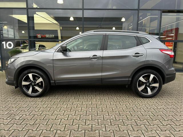 Nissan QASHQAI 1.2 Acenta *Trekhaak & Pano*