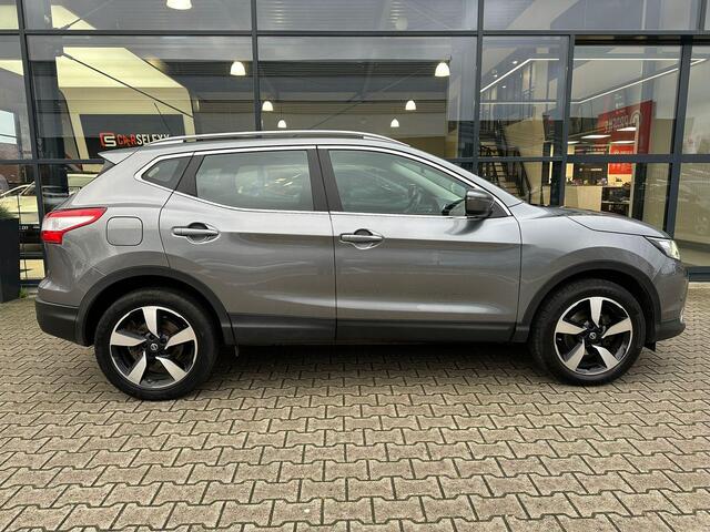 Nissan QASHQAI 1.2 Acenta *Trekhaak & Pano*