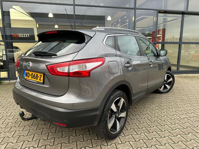 Nissan QASHQAI 1.2 Acenta *Trekhaak & Pano*