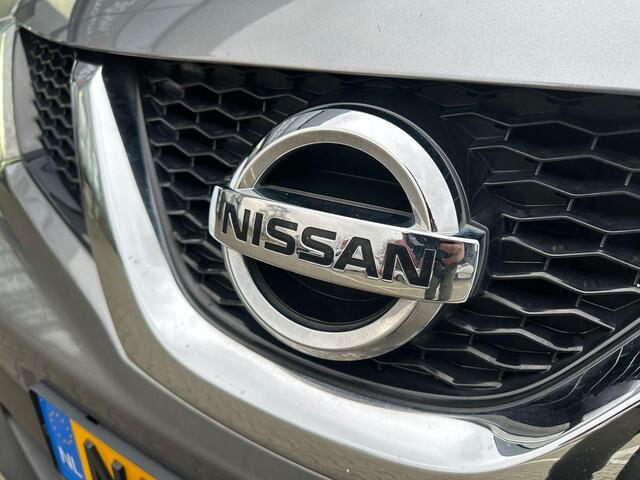 Nissan QASHQAI 1.2 Acenta *Trekhaak & Pano*