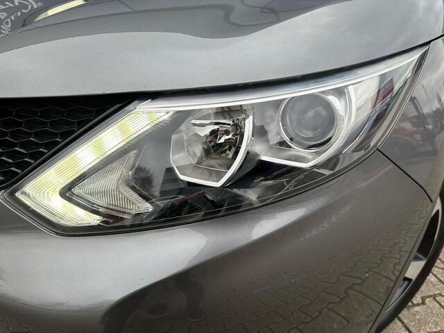 Nissan QASHQAI 1.2 Acenta *Trekhaak & Pano*