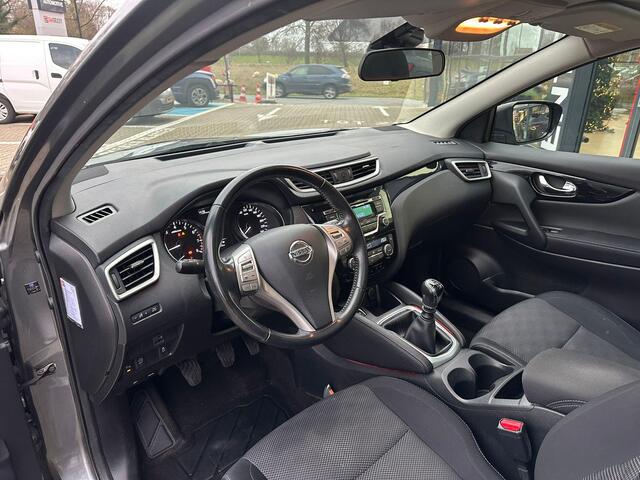 Nissan QASHQAI 1.2 Acenta *Trekhaak & Pano*