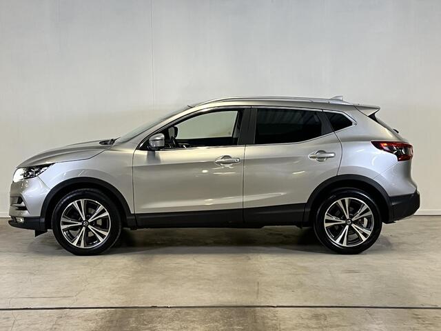 Nissan QASHQAI 1.2 DIG-T 115 X-Tronic N-Connecta | Trekhaak | Panoramadak | 360º Camera | Keyless | 18-Inch | Navigatie