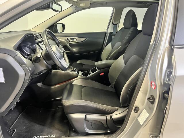Nissan QASHQAI 1.2 DIG-T 115 X-Tronic N-Connecta | Trekhaak | Panoramadak | 360º Camera | Keyless | 18-Inch | Navigatie