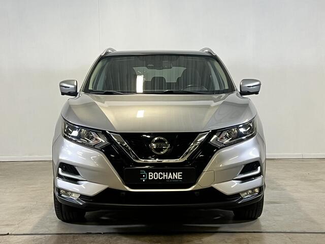 Nissan QASHQAI 1.2 DIG-T 115 X-Tronic N-Connecta | Trekhaak | Panoramadak | 360º Camera | Keyless | 18-Inch | Navigatie