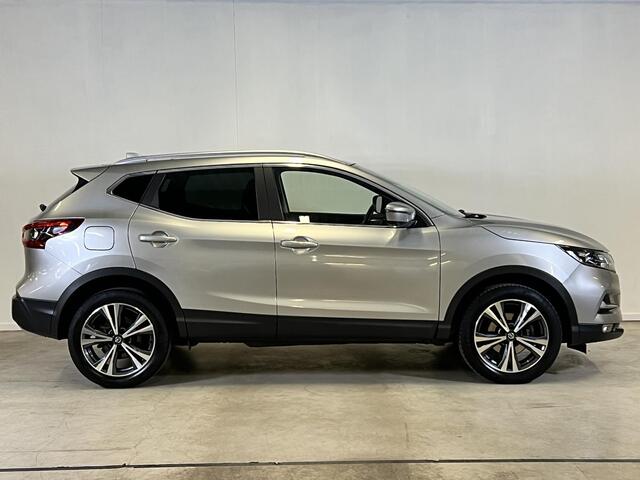 Nissan QASHQAI 1.2 DIG-T 115 X-Tronic N-Connecta | Trekhaak | Panoramadak | 360º Camera | Keyless | 18-Inch | Navigatie