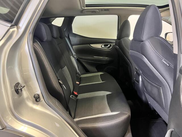 Nissan QASHQAI 1.2 DIG-T 115 X-Tronic N-Connecta | Trekhaak | Panoramadak | 360º Camera | Keyless | 18-Inch | Navigatie
