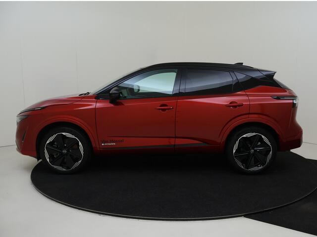 Nissan QASHQAI 1.5 e-Power N-Design