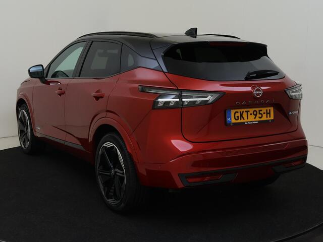Nissan QASHQAI 1.5 e-Power N-Design