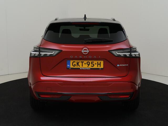Nissan QASHQAI 1.5 e-Power N-Design