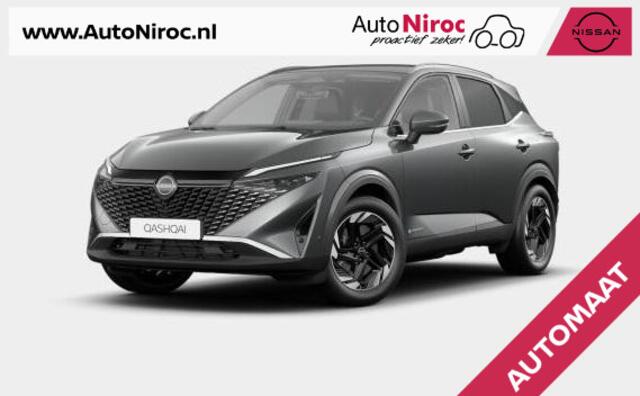 Nissan QASHQAI e-Power 190 N-Connecta | AUTOMAAT | PANORAMADAK | COLD PACK | ¤ 7.650,- VOORRAADKORTING |
