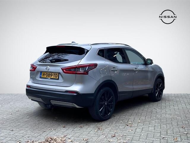Nissan QASHQAI 1.3 DIG-T Tekna | Trekhaak | Panoramadak | Apple Carplay/Android Auto | Stoelverwarming | LED Koplampen | 360° Camera | Rijklaarprijs!