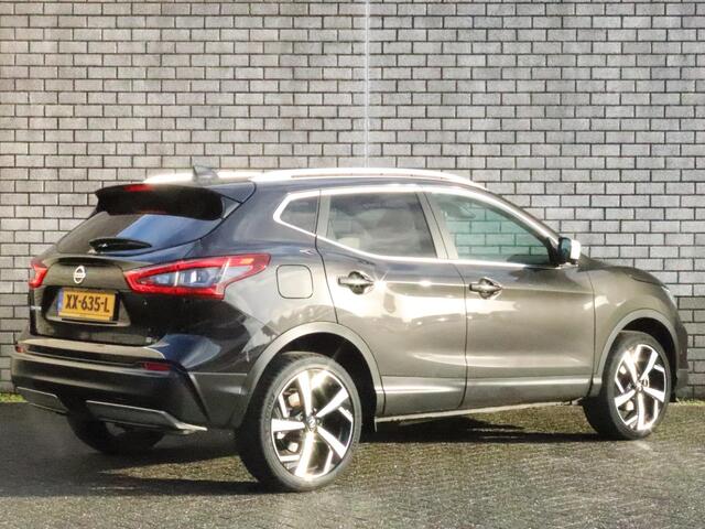 Nissan QASHQAI 1.2 DIG-T 115 Tekna +