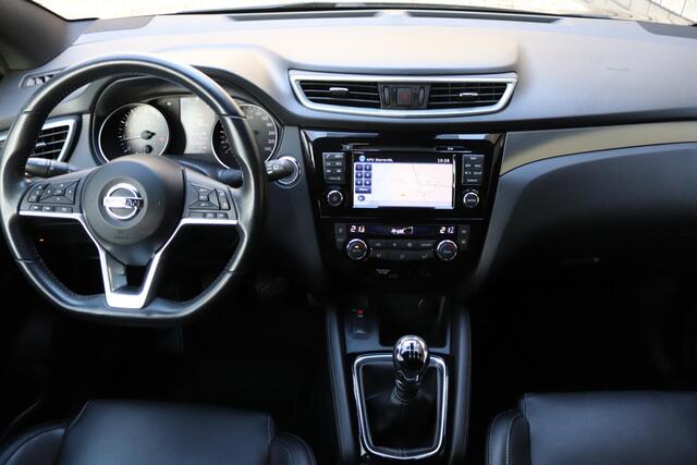 Nissan QASHQAI 1.2 DIG-T 115 Tekna +