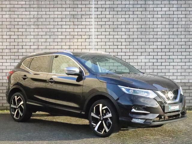 Nissan QASHQAI 1.2 DIG-T 115 Tekna +