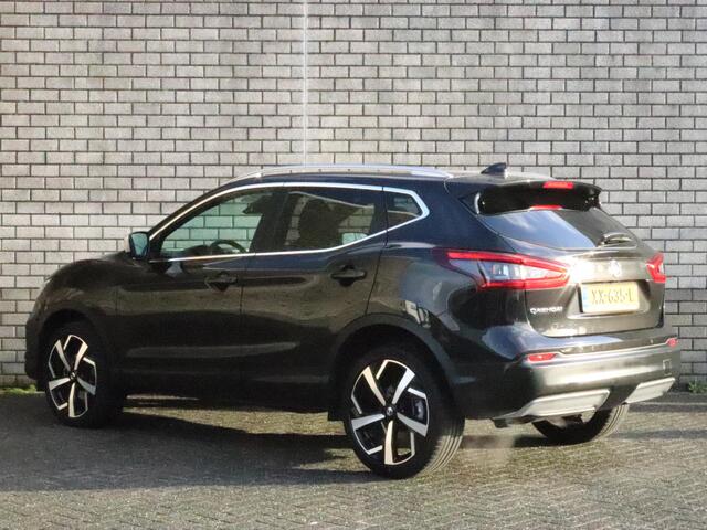 Nissan QASHQAI 1.2 DIG-T 115 Tekna +