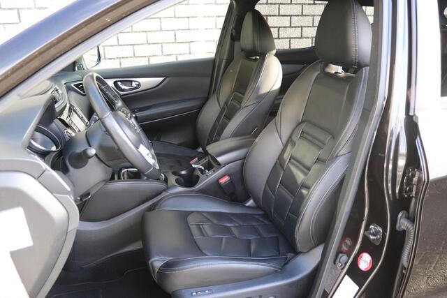 Nissan QASHQAI 1.2 DIG-T 115 Tekna +