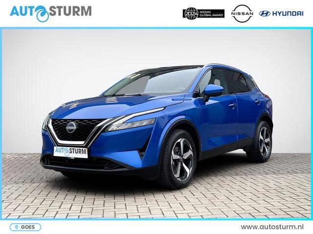 Nissan QASHQAI 1.3 MHEV Xtronic N-Connecta Design Pack