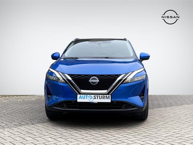 Nissan QASHQAI 1.3 MHEV Xtronic N-Connecta Design Pack