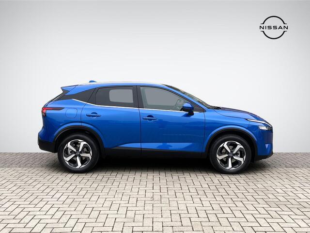 Nissan QASHQAI 1.3 MHEV Xtronic N-Connecta Design Pack