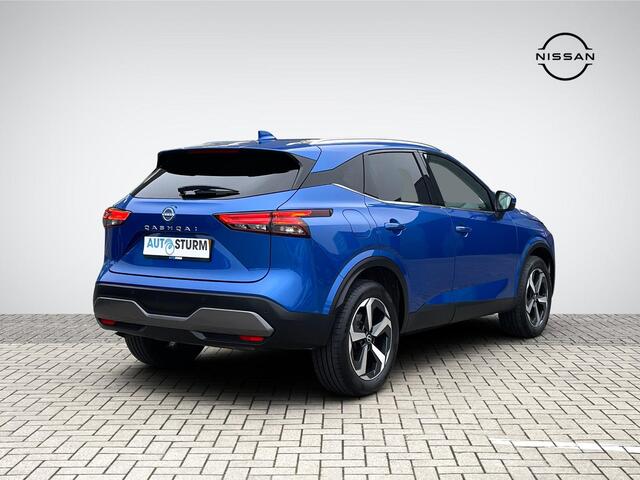 Nissan QASHQAI 1.3 MHEV Xtronic N-Connecta Design Pack