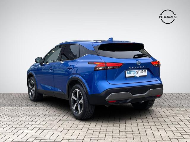 Nissan QASHQAI 1.3 MHEV Xtronic N-Connecta Design Pack