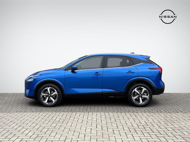 Nissan QASHQAI 1.3 MHEV Xtronic N-Connecta Design Pack