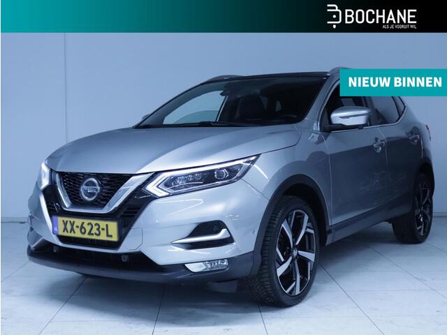 Nissan QASHQAI 1.2 Tekna + Leder/Bose/Panoramadak