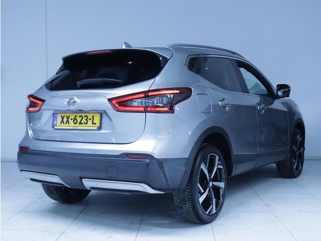 Nissan QASHQAI 1.2 Tekna + Leder/Bose/Panoramadak