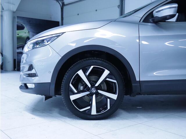 Nissan QASHQAI 1.2 Tekna + Leder/Bose/Panoramadak