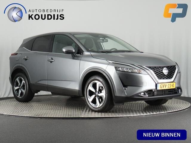 Nissan QASHQAI 1.3 MHEV Xtronic Acenta (360 Camera / Navi / Carplay / Stoelverw.)