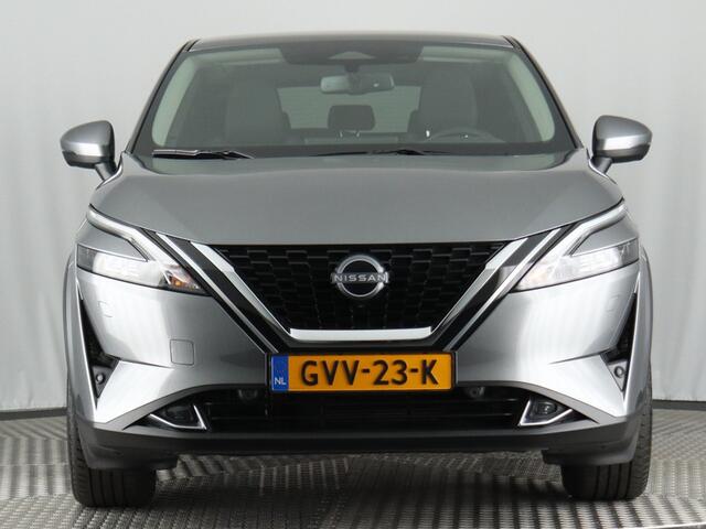 Nissan QASHQAI 1.3 MHEV Xtronic Acenta (360 Camera / Navi / Carplay / Stoelverw.)