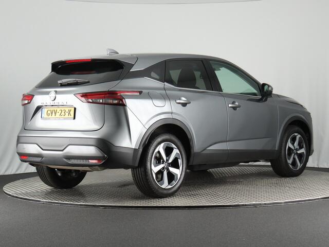 Nissan QASHQAI 1.3 MHEV Xtronic Acenta (360 Camera / Navi / Carplay / Stoelverw.)