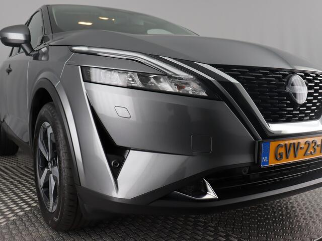 Nissan QASHQAI 1.3 MHEV Xtronic Acenta (360 Camera / Navi / Carplay / Stoelverw.)