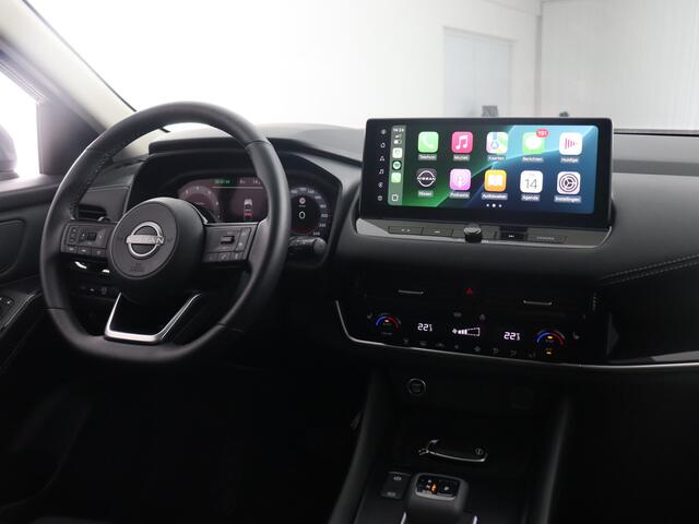 Nissan QASHQAI 1.3 MHEV Xtronic Acenta (360 Camera / Navi / Carplay / Stoelverw.)
