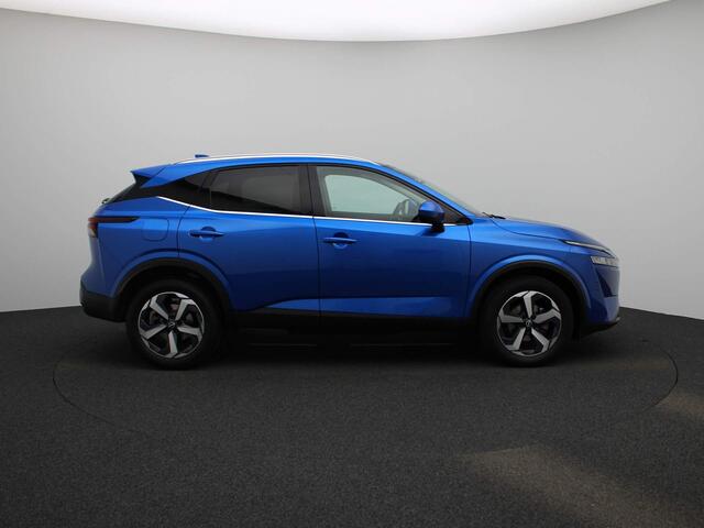 Nissan QASHQAI 1.3 MHEV Xtronic N-Connecta 158pk | Automaat | Navigatie | Panoramadak | 1800KG Trekgewicht