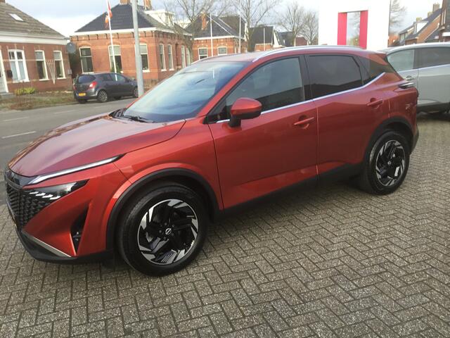 Nissan QASHQAI 1.3 MHEV 158 Xtronic N-Connecta Dakrail Cold Pack