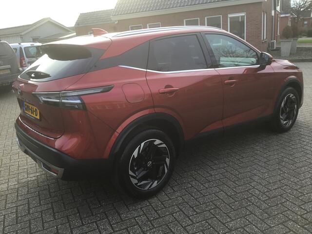 Nissan QASHQAI 1.3 MHEV 158 Xtronic N-Connecta Dakrail Cold Pack