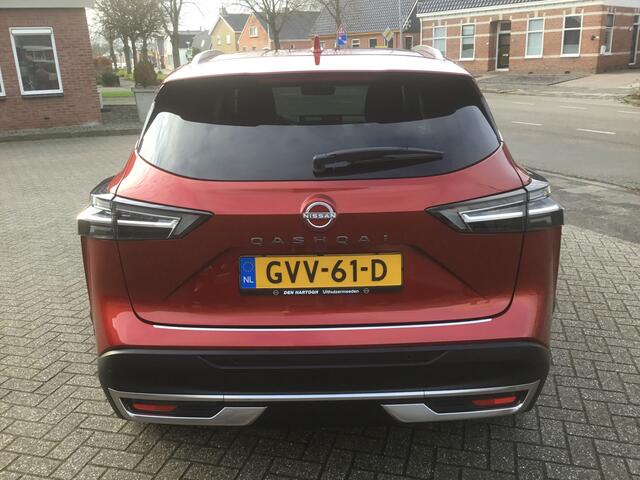 Nissan QASHQAI 1.3 MHEV 158 Xtronic N-Connecta Dakrail Cold Pack