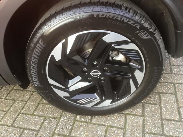 Nissan QASHQAI 1.3 MHEV 158 Xtronic N-Connecta Dakrail Cold Pack