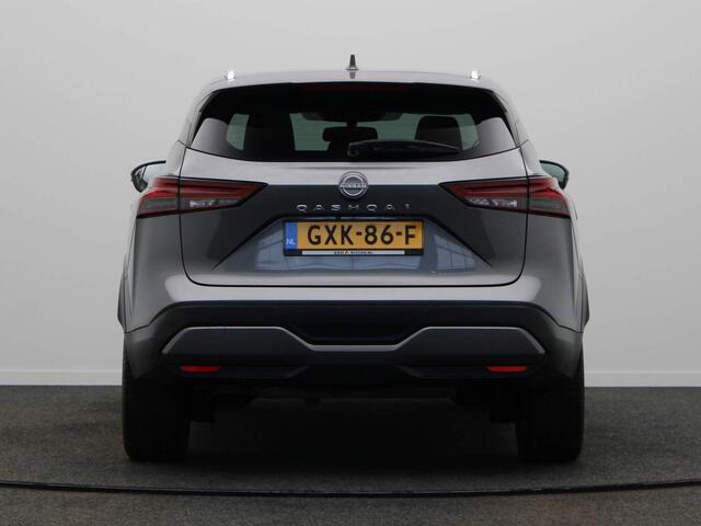 Nissan QASHQAI 158pk MHEV Xtronic Tekna | Rondomzicht camera | Stuur en stoelverwarming | Adaptief cruise control | Apple Carplay/Android Auto |