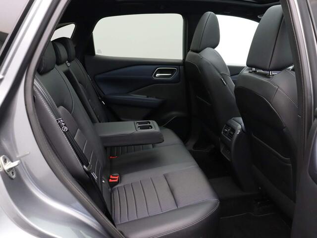 Nissan QASHQAI 158pk MHEV Xtronic Tekna | Rondomzicht camera | Stuur en stoelverwarming | Adaptief cruise control | Apple Carplay/Android Auto |