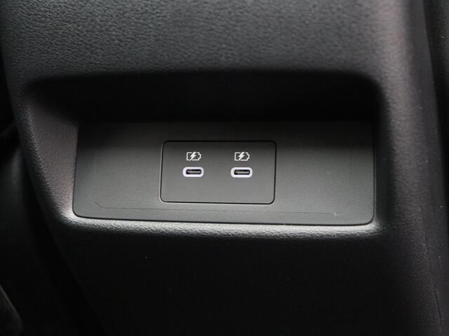 Nissan QASHQAI e-Power 190 1AT N-Design + Panoramisch glazen dak + Cold Pack | 12.3" TFT digitale cockpit | Audiosysteem met DAB, Apple Carplay & Android Auto, USB-aansluiting, stuurwielbediening en 6 luidsprekers | Blind Spot Warning & Intervention (BSW + BSI)