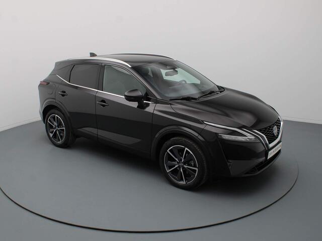 Nissan QASHQAI 158pk MHEV Xtronic Tekna Adapt. cruise | 360° Camera | Head-Up | Navi | Panoramadak