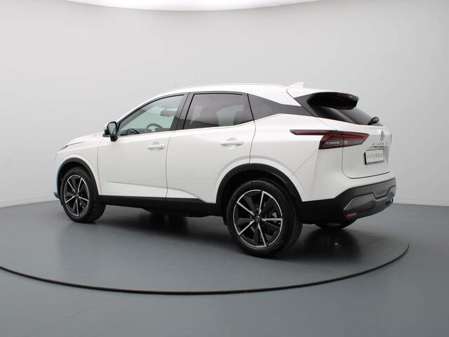 Nissan QASHQAI 158pk MHEV Xtronic Tekna Adapt. cruise | 360° Camera | Head-Up | Navi | Panoramadak