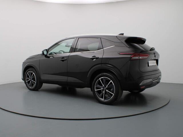 Nissan QASHQAI 158pk MHEV Xtronic Tekna Adapt. cruise | 360° Camera | Head-Up | Navi | Panoramadak